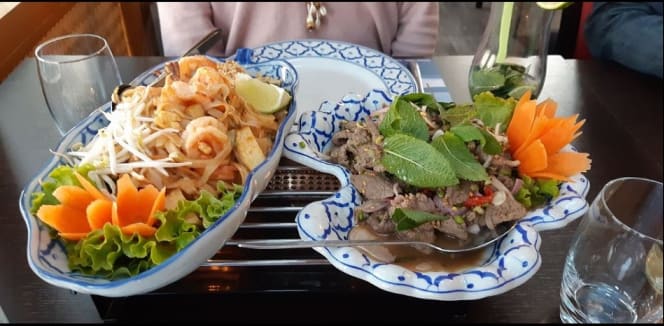 Thai au Lac - 5