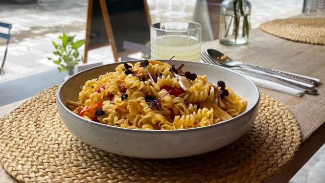 Butta la Pasta Rosa - 4