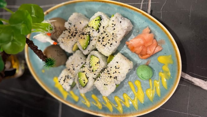 Ajisai Ramen Sushi Bar - 4