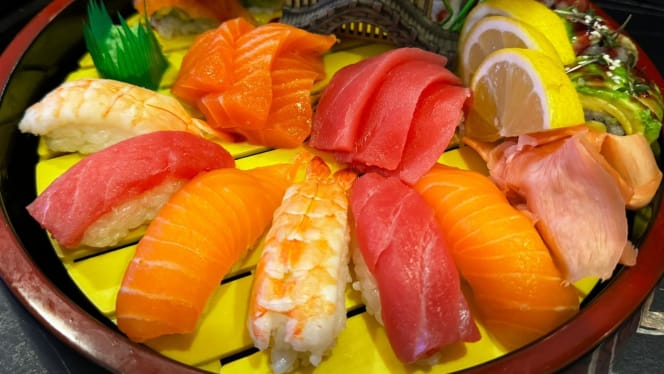 Ajisai Ramen Sushi Bar - 0