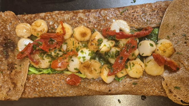 Les Cormorans - Paris - 1