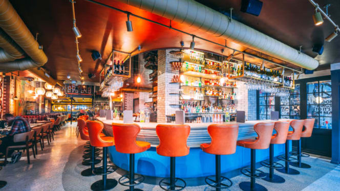 Old Compton Brasserie - 9