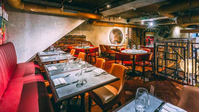 Old Compton Brasserie - 7