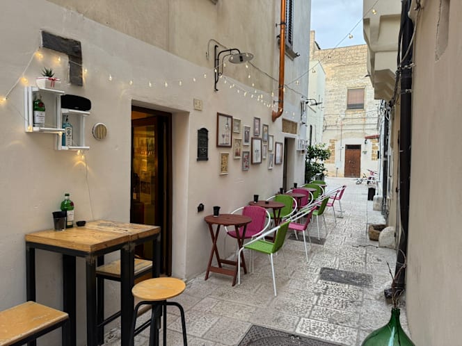 Bistrot Vinus L'enoteca - Mesagne - 2