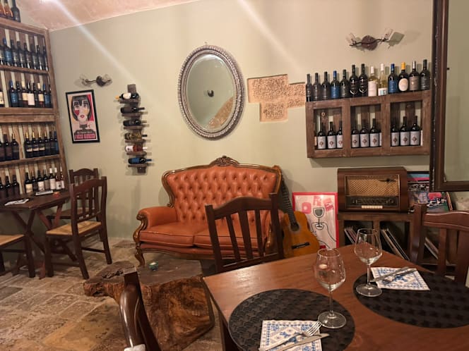 Bistrot Vinus L'enoteca - Mesagne - 1