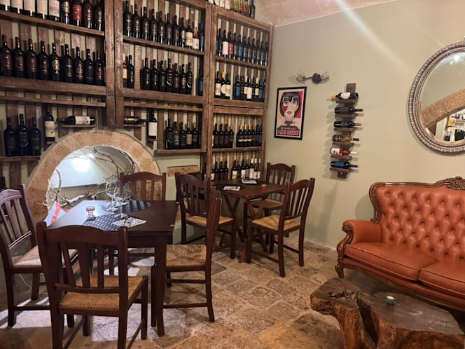 Bistrot Vinus L'enoteca - Mesagne - 0