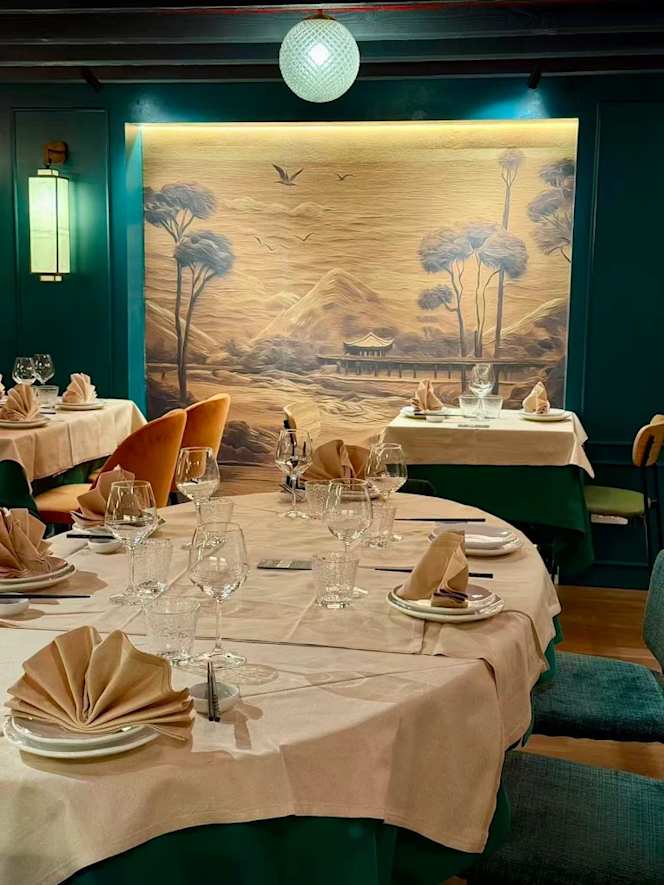 Dragon Kitchen Milano - 9