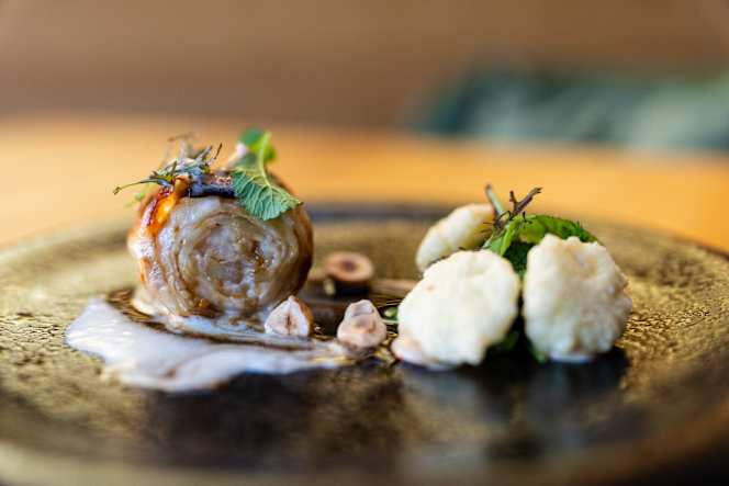 Notte Fine Dining - 1