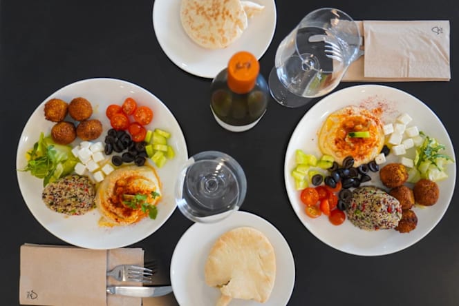 Monday Friday Bistro - 9