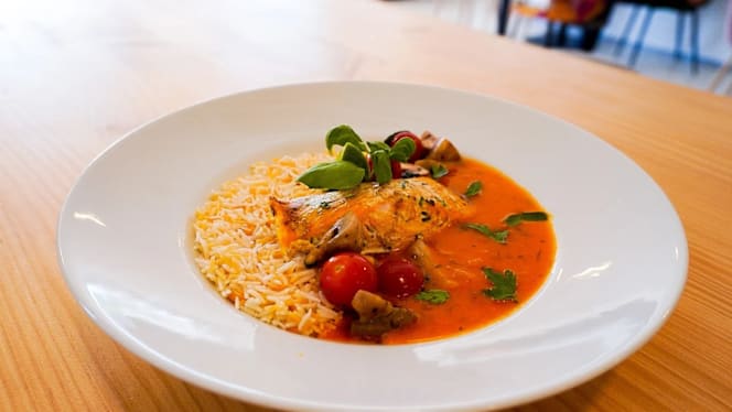 Monday Friday Bistro - 0