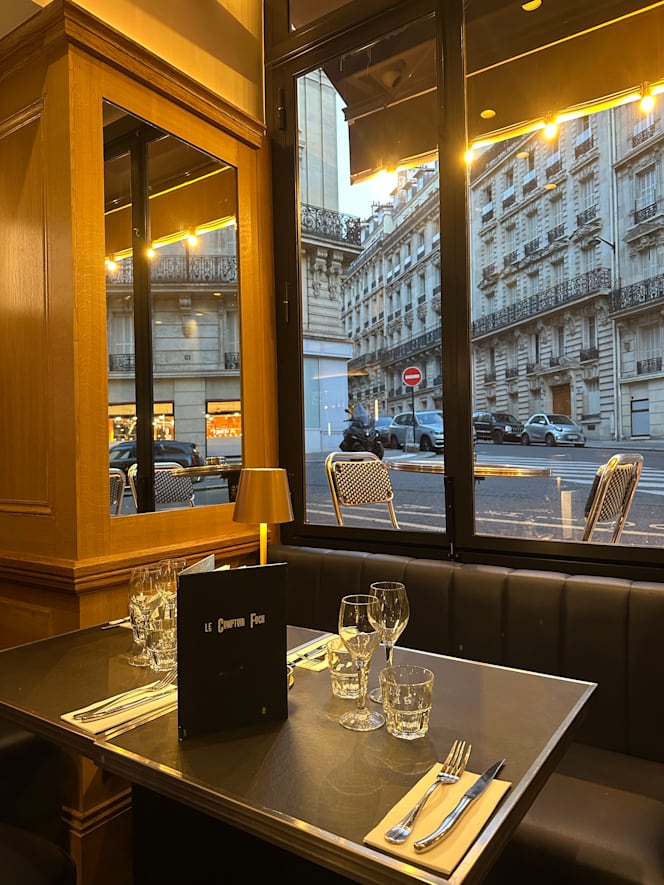Le Comptoir Foch - 7