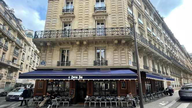Le Comptoir Foch - 0