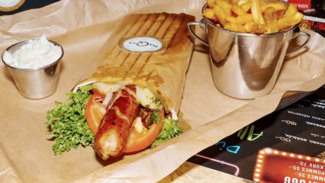 Haqet Swedish Street Food - 9