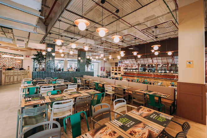 Muerde la Pasta El Muelle - 3