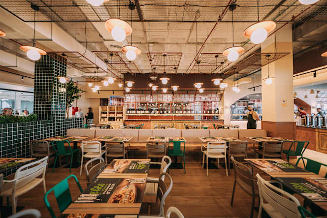 Muerde la Pasta El Muelle - 4