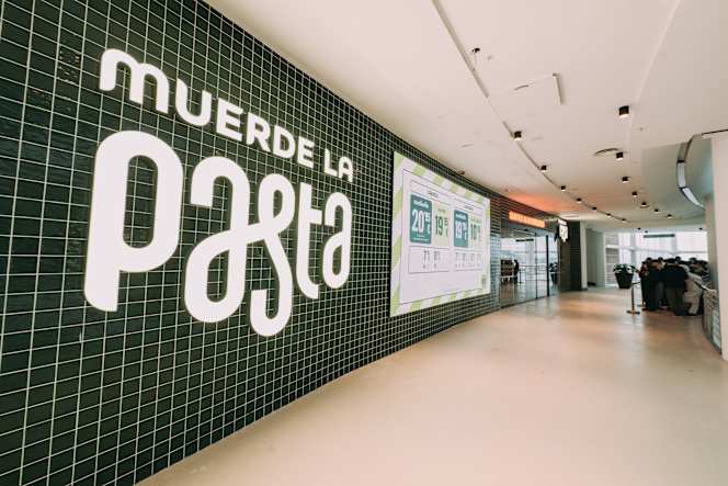 Muerde la Pasta El Muelle - 5