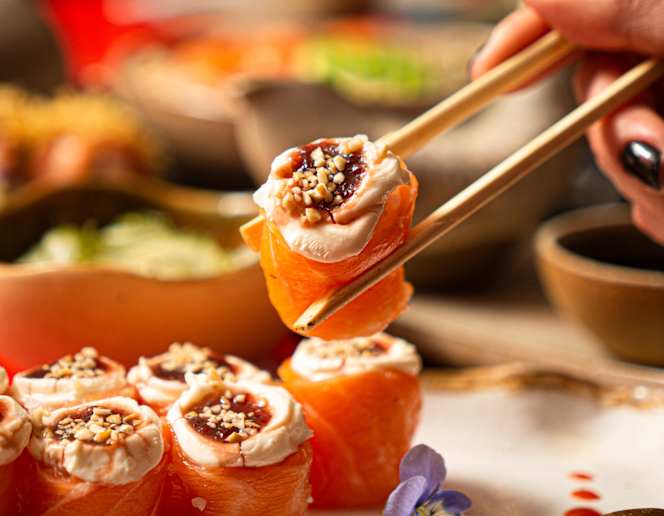 Meiyo Restaurante - 1