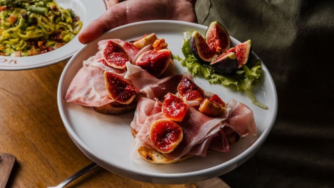 Ai Cocci -  Cucina Roma - Trattoria & Pizzeria - 4