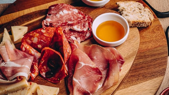 Ai Cocci -  Cucina Roma - Trattoria & Pizzeria - 6