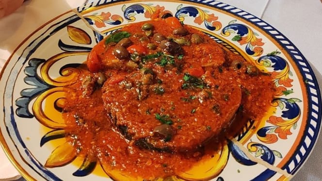 Taverna Montalbano - 7