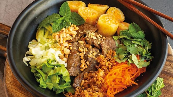 Tiger Asian Food - 8