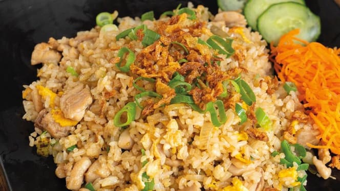 Tiger Asian Food - 9