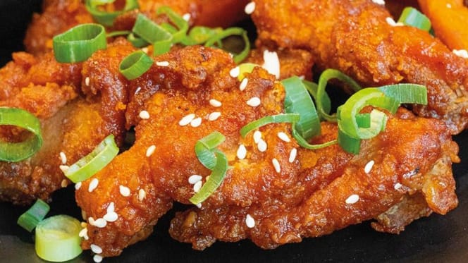 Tiger Asian Food - 6