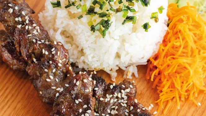 Tiger Asian Food - 2
