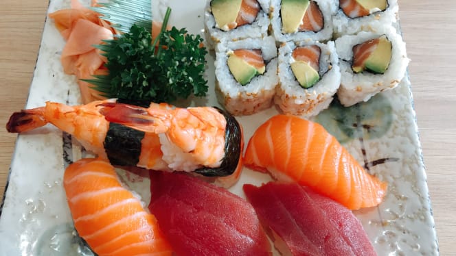 Cap Sushi - 2