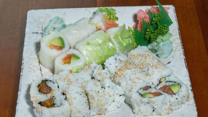 Cap Sushi - 1