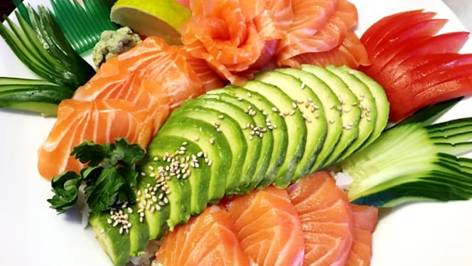 Cap Sushi - 9