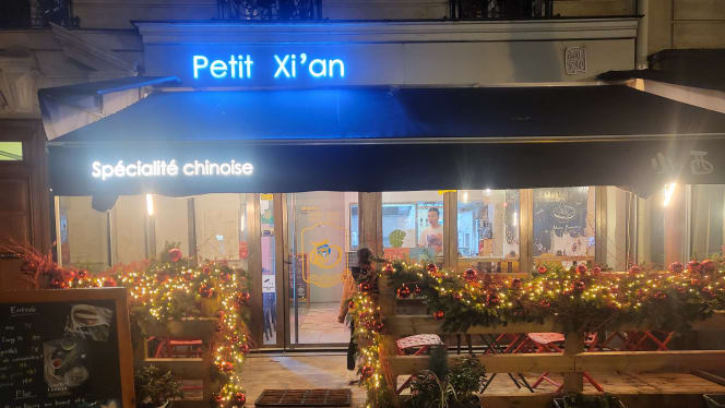 Petit Xi'An - Paris - 7