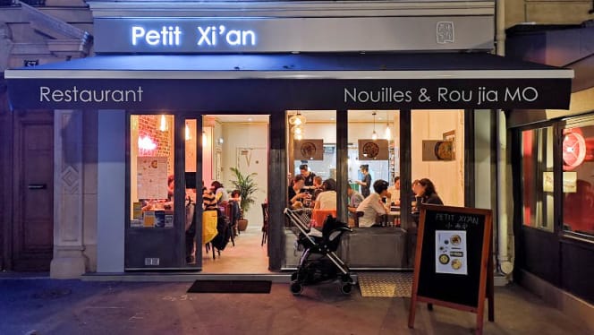 Petit Xi'An - Paris - 6