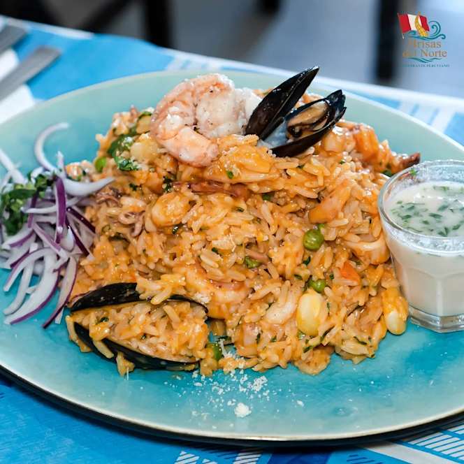 Brisas del Norte Ristorante Peruviano - 2