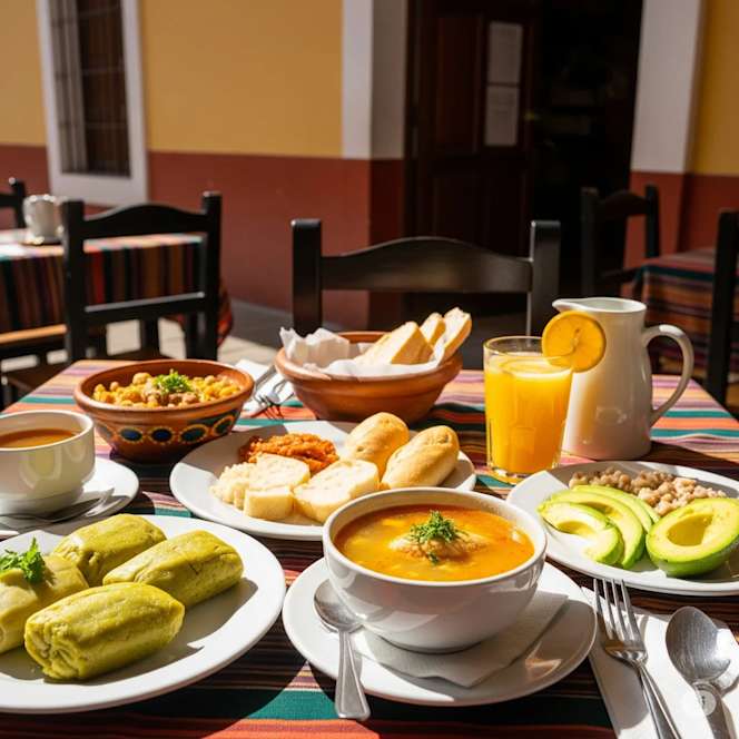 Brisas del Norte Ristorante Peruviano - 0