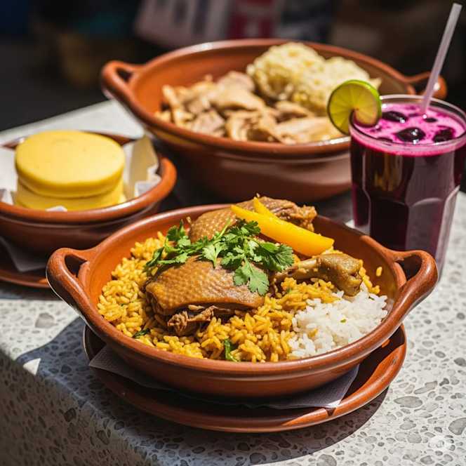 Brisas del Norte Ristorante Peruviano - 1