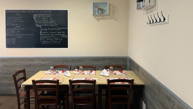 La Tana del Gusto - 0