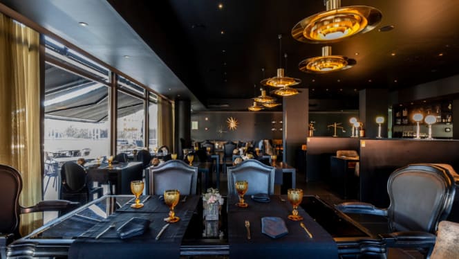 The 19 restaurante - 0