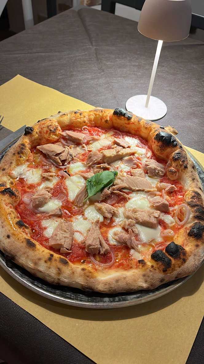 Pizzeria Pharina Food & Drink - 4