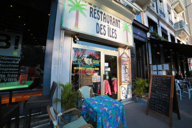 Le Restaurant des Îles - 4