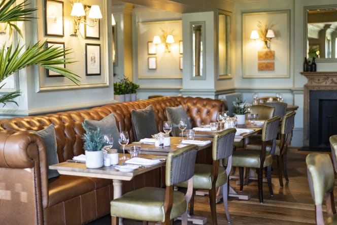 Bistro du Vin at Hotel du Vin Harrogate - 6