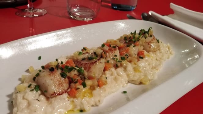 L'Auberge des Vieilles Poutres - 8