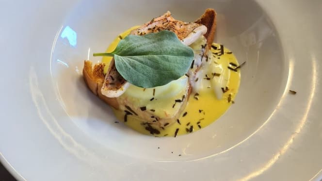 L'Auberge des Vieilles Poutres - 2