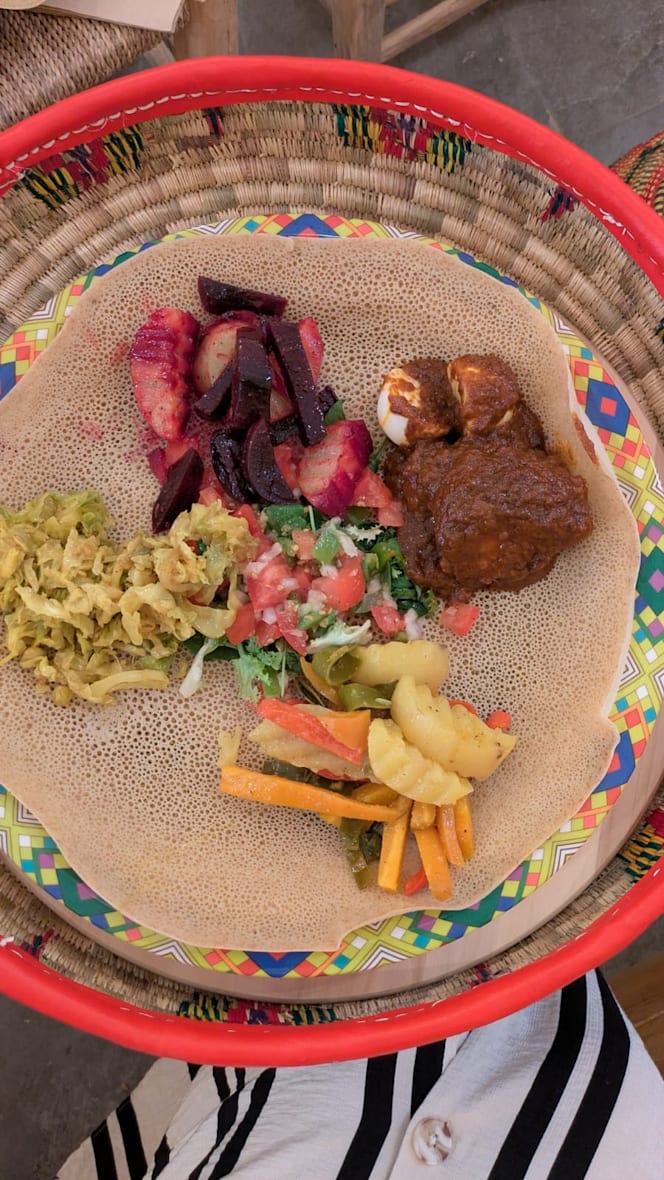 Habesha Restaurante-Bar - 3