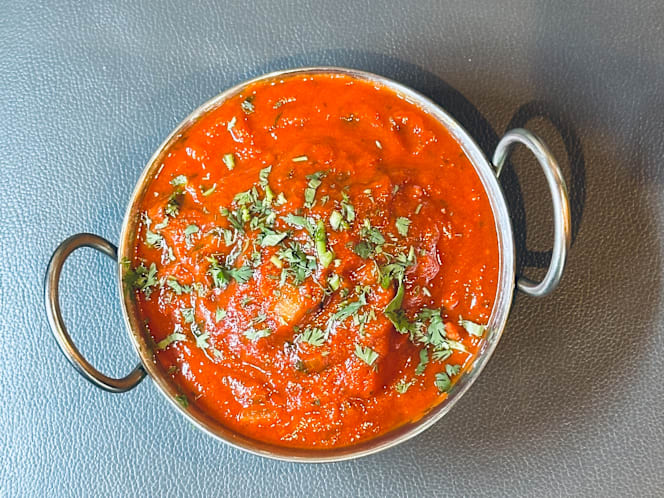 Curry ‘N’ Grill house - 8