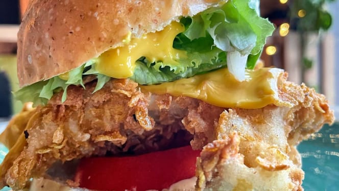TJB Burger Joint - 0