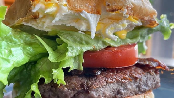 TJB Burger Joint - 2