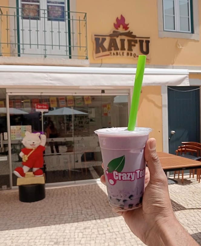 KAIFU Table BBQ & Bubble Tea - 2