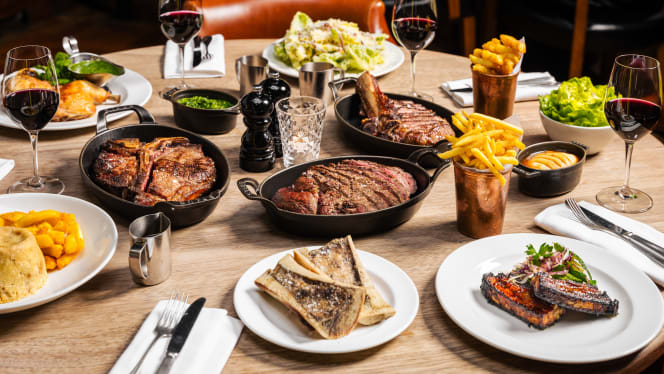 Hawksmoor Liverpool - 7