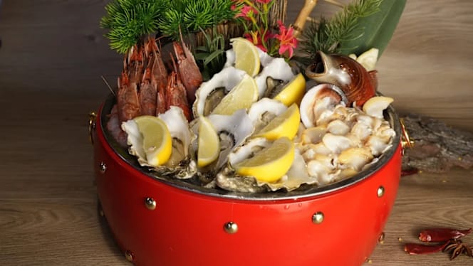RISTORANTE BA HOT POT 巴倒辣重庆老火锅VERONA店 - 2